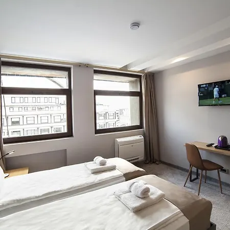 Republic Square Sky Terrace 住宿加早餐酒店 3*