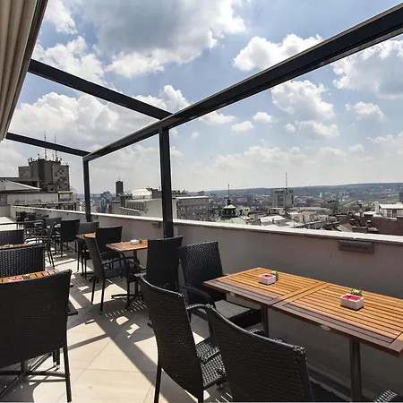 Republic Square Sky Terrace 住宿加早餐酒店