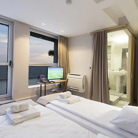 Republic Square Sky Terrace 3* 贝尔格莱德