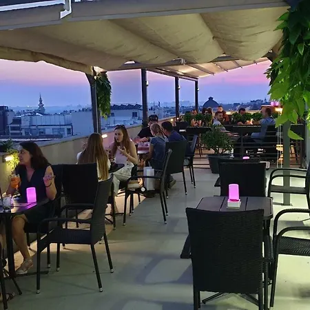Republic Square Sky Terrace 3*