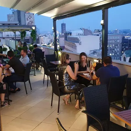 Republic Square Sky Terrace 住宿加早餐酒店
